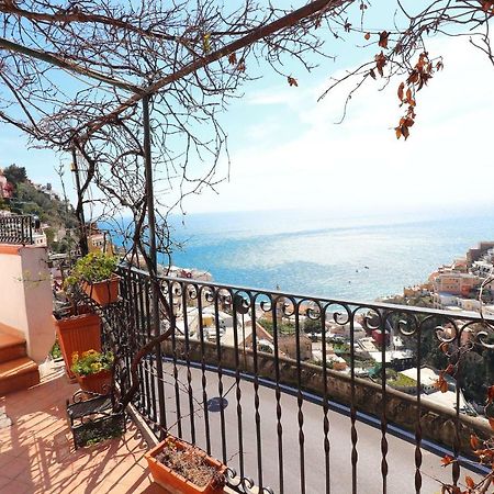 Villa Maison Lirio à Positano Extérieur photo